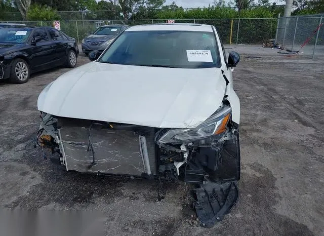 1N4BL4CW7LC120121 2020 2020 Nissan Altima- Sr Intelligent Awd 6