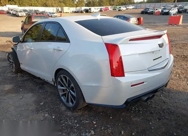 1G6AN5SY9G0111388 2016 2016 Cadillac ATS-V 3