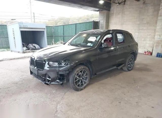 WBX57DP03RN310337 2024 2024 BMW X3- Xdrive30I 2