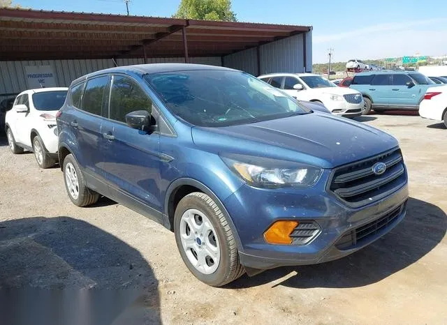 1FMCU0F78JUB82929 2018 2018 Ford Escape- S 1