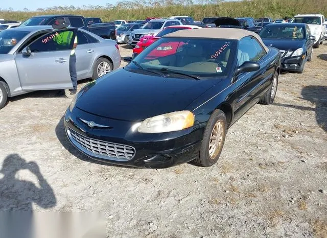 1C3EL55R92N150412 2002 2002 Chrysler Sebring- Lxi 2