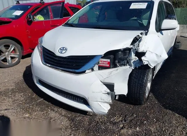 5TDKK3DC0BS119840 2011 2011 Toyota Sienna- Le V6 6