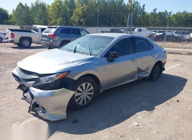 4T1B11HK4KU750753 2019 2019 Toyota Camry- L 2