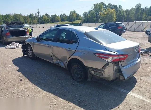 4T1B11HK4KU750753 2019 2019 Toyota Camry- L 3