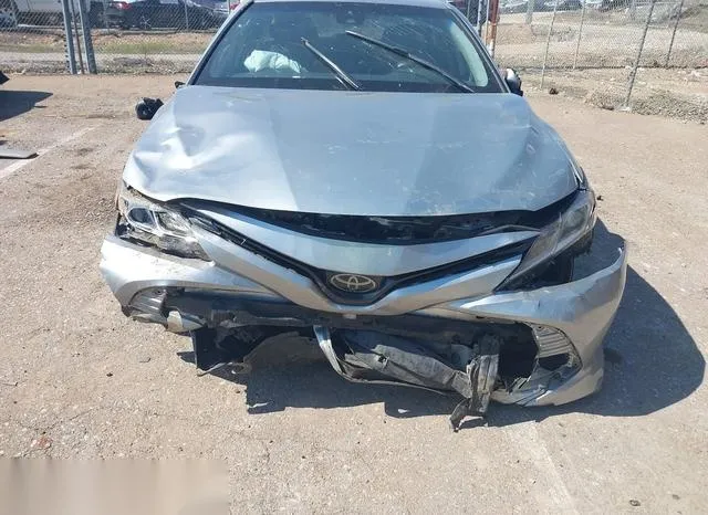 4T1B11HK4KU750753 2019 2019 Toyota Camry- L 6