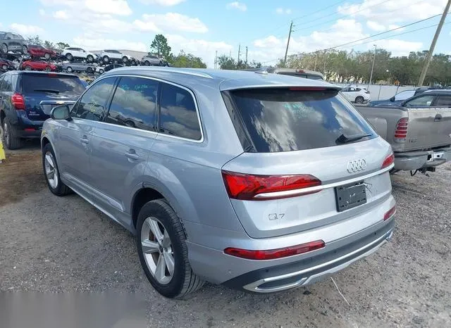 WA1AJBF70ND021457 2022 2022 Audi Q7- Premium 45 Tfsi Quattr 3