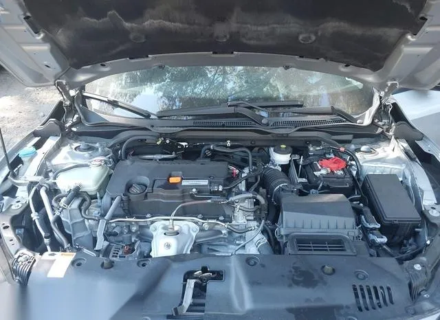 19XFC2F65KE048273 2019 2019 Honda Civic- LX 10