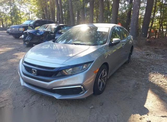 19XFC2F65KE048273 2019 2019 Honda Civic- LX 2