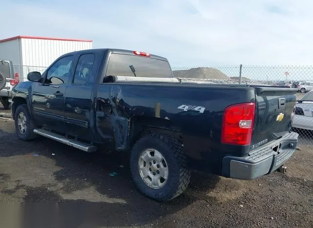 1GCRKSE75DZ179222 2013 2013 Chevrolet Silverado 1500- LT 3