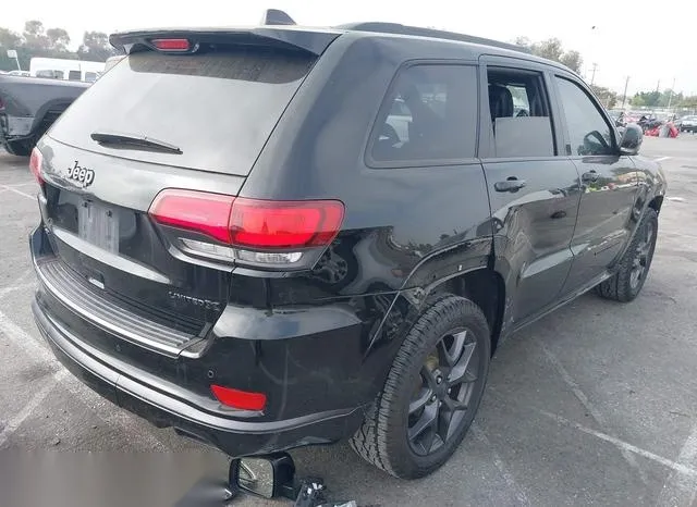 1C4RJFBGXKC727746 2019 2019 Jeep Grand Cherokee- Limited X 4X4 4