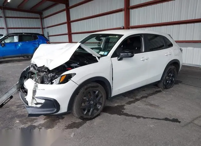 3CZRZ2H57PM723581 2023 2023 Honda HR-V- Awd Sport 2