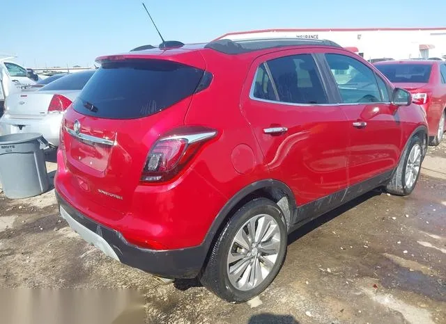 KL4CJASB0LB024204 2020 2020 Buick Encore- Fwd Preferred 4