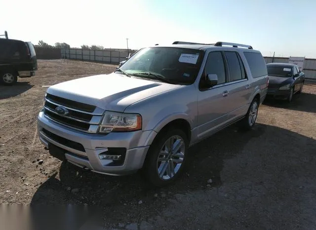 1FMJK2AT8GEF23360 2016 2016 Ford Expedition- El Limited 2