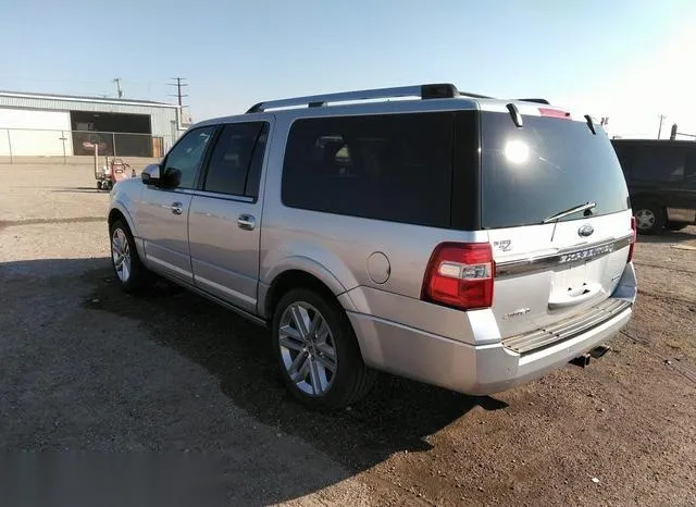 1FMJK2AT8GEF23360 2016 2016 Ford Expedition- El Limited 3