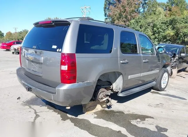 1GNFC13017J178904 2007 2007 Chevrolet Tahoe- LT 4