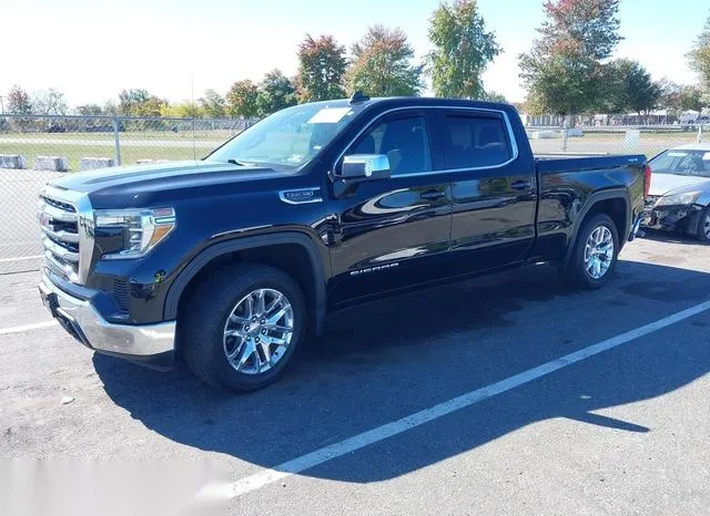 1GTU9BED5KZ177706 2019 2019 GMC Sierra- 1500 Sle 2