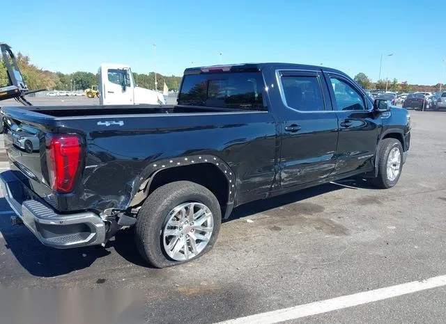 1GTU9BED5KZ177706 2019 2019 GMC Sierra- 1500 Sle 4