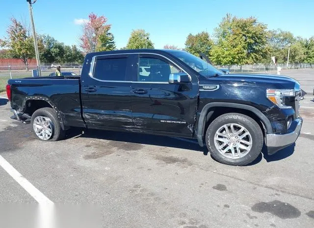 1GTU9BED5KZ177706 2019 2019 GMC Sierra- 1500 Sle 6