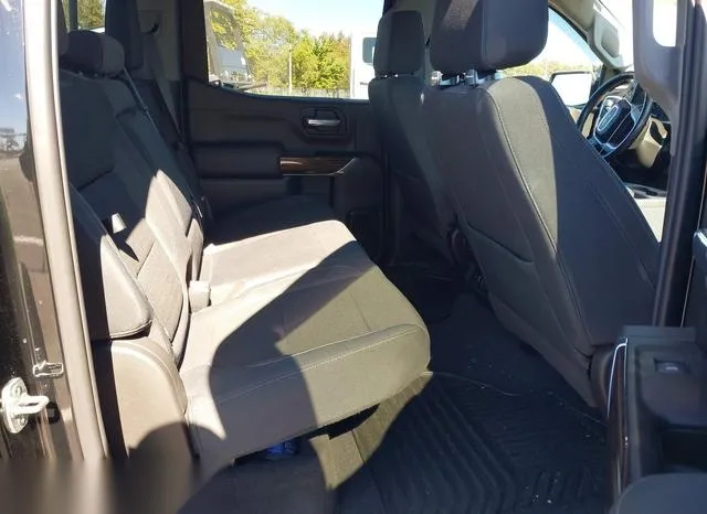 1GTU9BED5KZ177706 2019 2019 GMC Sierra- 1500 Sle 8