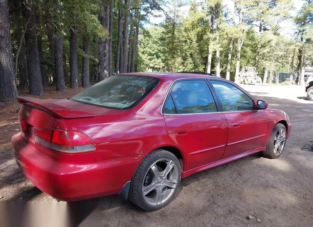 1HGCG56601A044952 2001 2001 Honda Accord- 2-3 EX 4