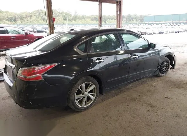 1N4AL3AP3EC328162 2014 2014 Nissan Altima- 2-5 SV 4