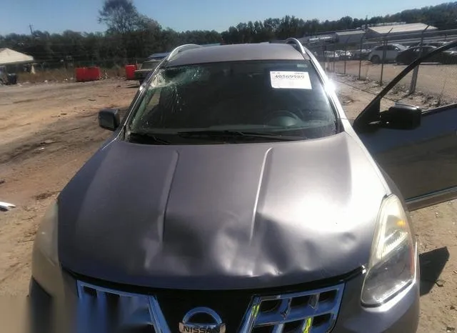 JN8AS5MV9CW401067 2012 2012 Nissan Rogue- SV 6