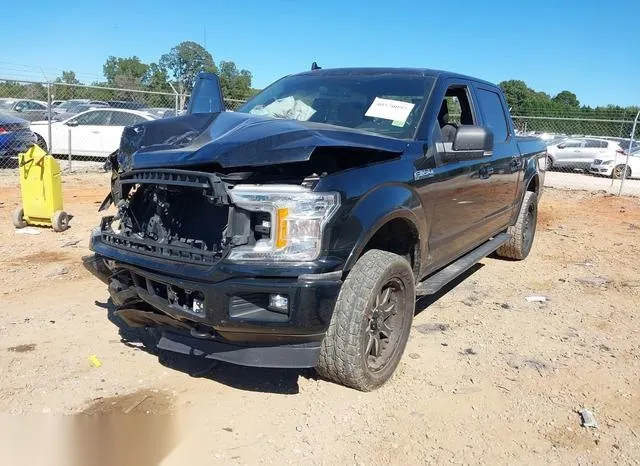 1FTEW1EG2JKG04106 2018 2018 Ford F-150- Xlt 2