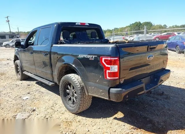 1FTEW1EG2JKG04106 2018 2018 Ford F-150- Xlt 3