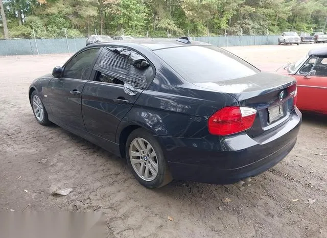 WBAVA37597NE25722 2007 2007 BMW 3 Series- 328I 3