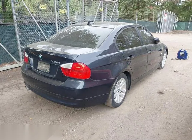 WBAVA37597NE25722 2007 2007 BMW 3 Series- 328I 4