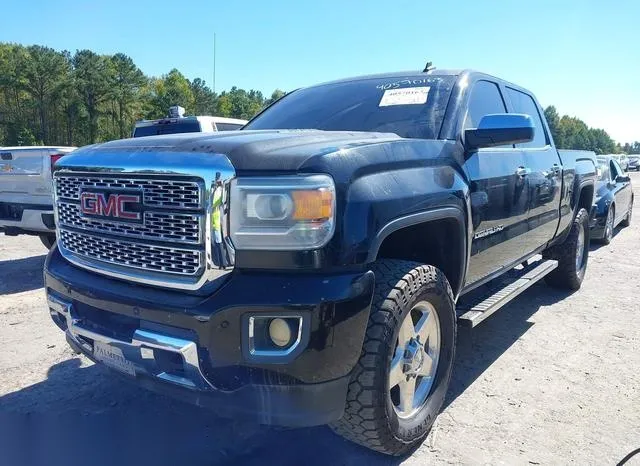 1GT120E85FF181938 2015 2015 GMC Sierra- 2500hd Denali 2