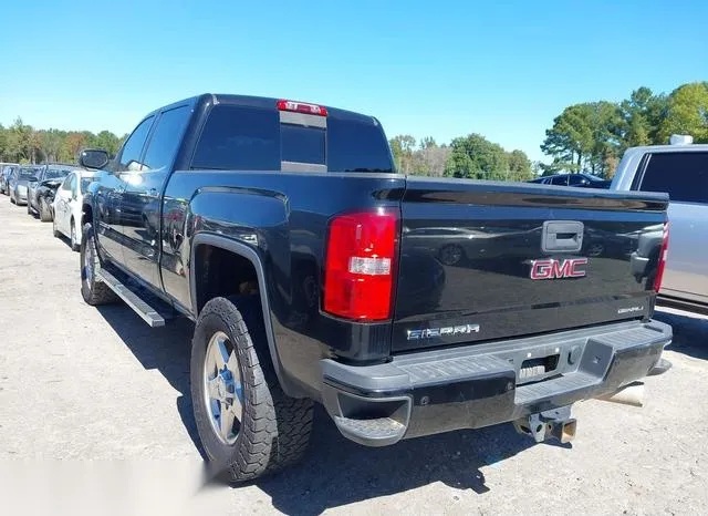 1GT120E85FF181938 2015 2015 GMC Sierra- 2500hd Denali 3