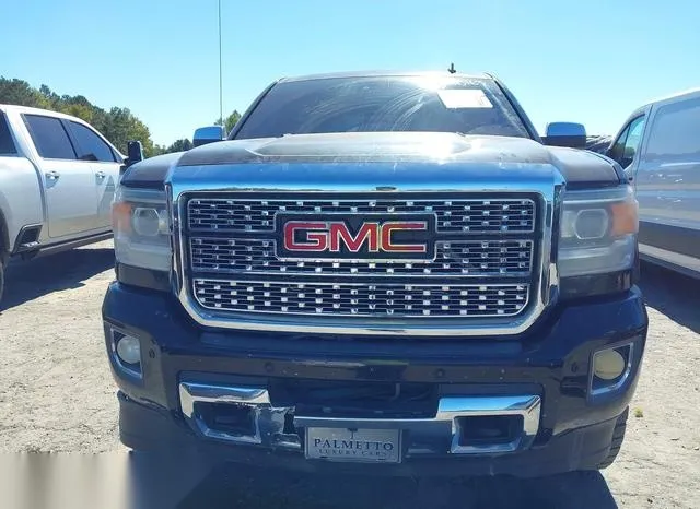 1GT120E85FF181938 2015 2015 GMC Sierra- 2500hd Denali 6