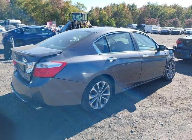 1HGCR2F56DA016531 2013 2013 Honda Accord- Sport 4