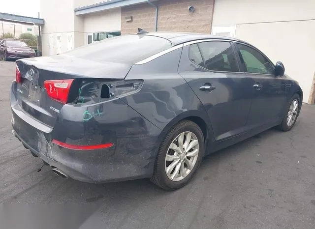 5XXGN4A78FG488544 2015 2015 KIA Optima- EX 4