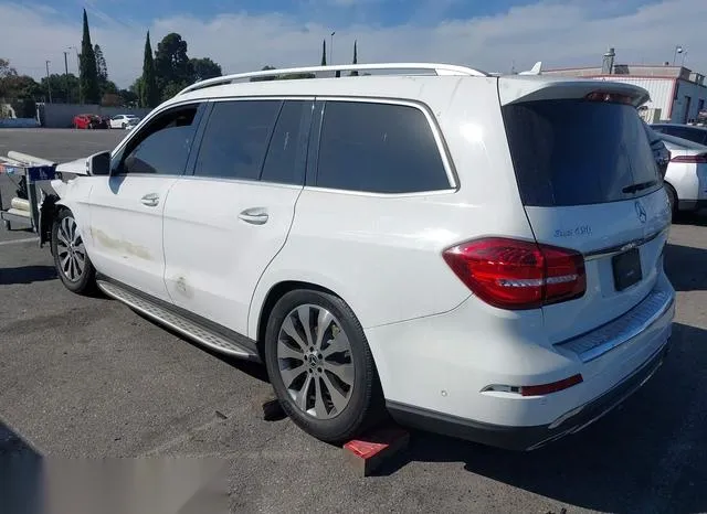 4JGDF6EE5JB076791 2018 2018 Mercedes-Benz GLS 450- 4Matic 3