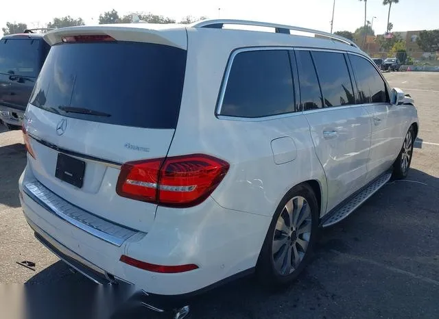 4JGDF6EE5JB076791 2018 2018 Mercedes-Benz GLS 450- 4Matic 4