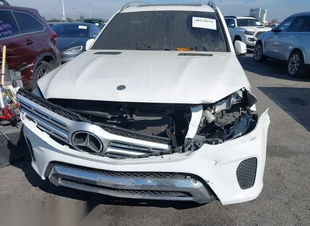 4JGDF6EE5JB076791 2018 2018 Mercedes-Benz GLS 450- 4Matic 6