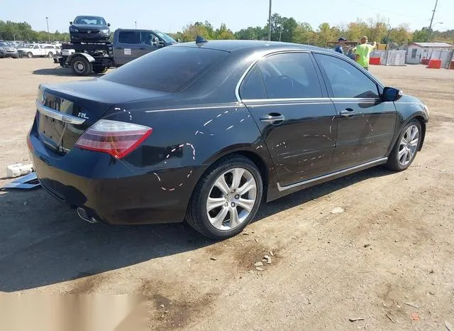 JH4KB2F6XAC000242 2010 2010 Acura RL- 3-7 4