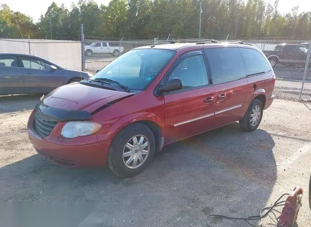 2A4GP54L56R866121 2006 2006 Chrysler Town and Country- Touring 2