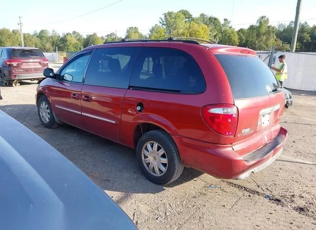 2A4GP54L56R866121 2006 2006 Chrysler Town and Country- Touring 3