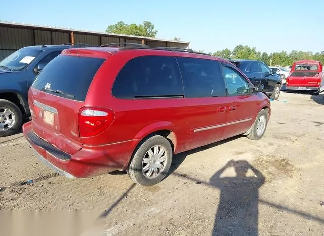 2A4GP54L56R866121 2006 2006 Chrysler Town and Country- Touring 4