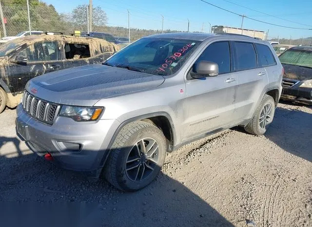 1C4RJFLG8KC620533 2019 2019 Jeep Grand Cherokee- Trailhawk 4X4 2