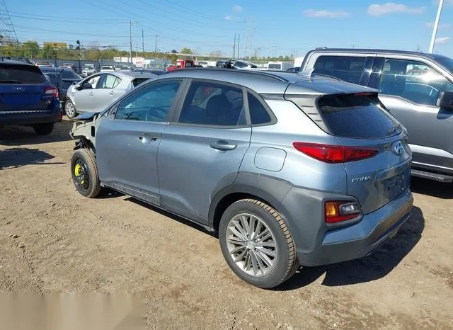 KM8K6CAAXLU552372 2020 2020 Hyundai Kona- Sel Plus 3