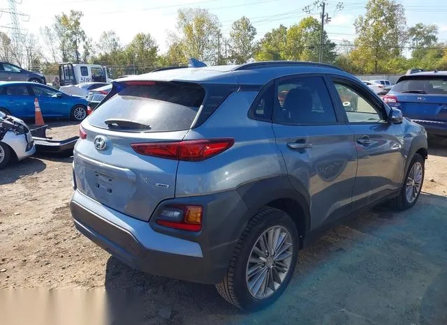 KM8K6CAAXLU552372 2020 2020 Hyundai Kona- Sel Plus 4