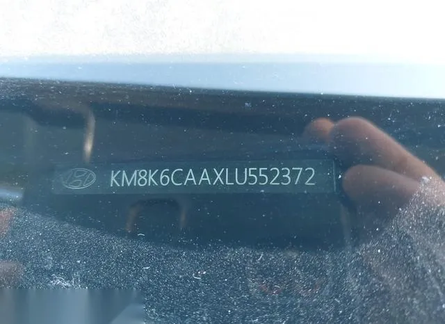 KM8K6CAAXLU552372 2020 2020 Hyundai Kona- Sel Plus 9