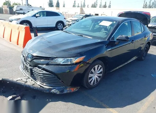 4T1B31HK9KU006429 2019 2019 Toyota Camry- Hybrid LE 2