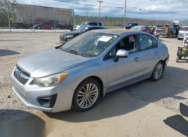 JF1GJAD66CG020514 2012 2012 Subaru Impreza- 2-0I Premium 2