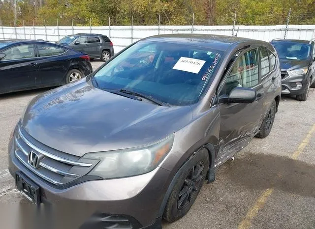 5J6RM4H34DL084419 2013 2013 Honda CR-V- LX 2