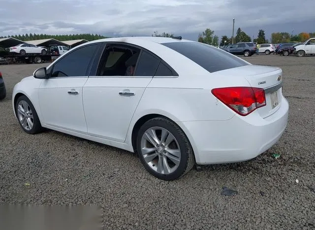 1G1PG5SB8D7127431 2013 2013 Chevrolet Cruze- Ltz 3